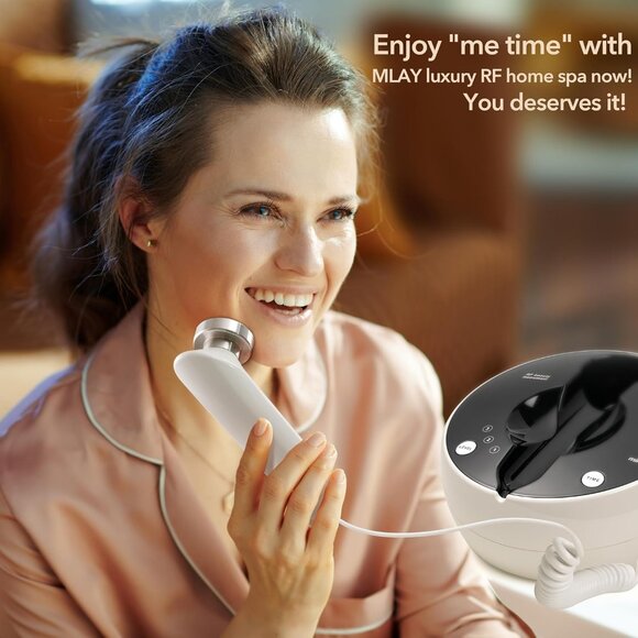 MLAY RF01 Radio Frequency (RF Technology) Skin Tightening Beauty Instrument - Picture 4 of 16